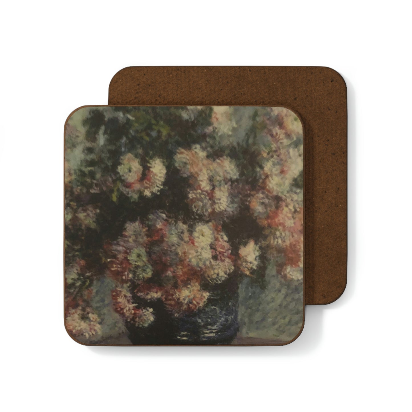 Hardboard Back Coaster