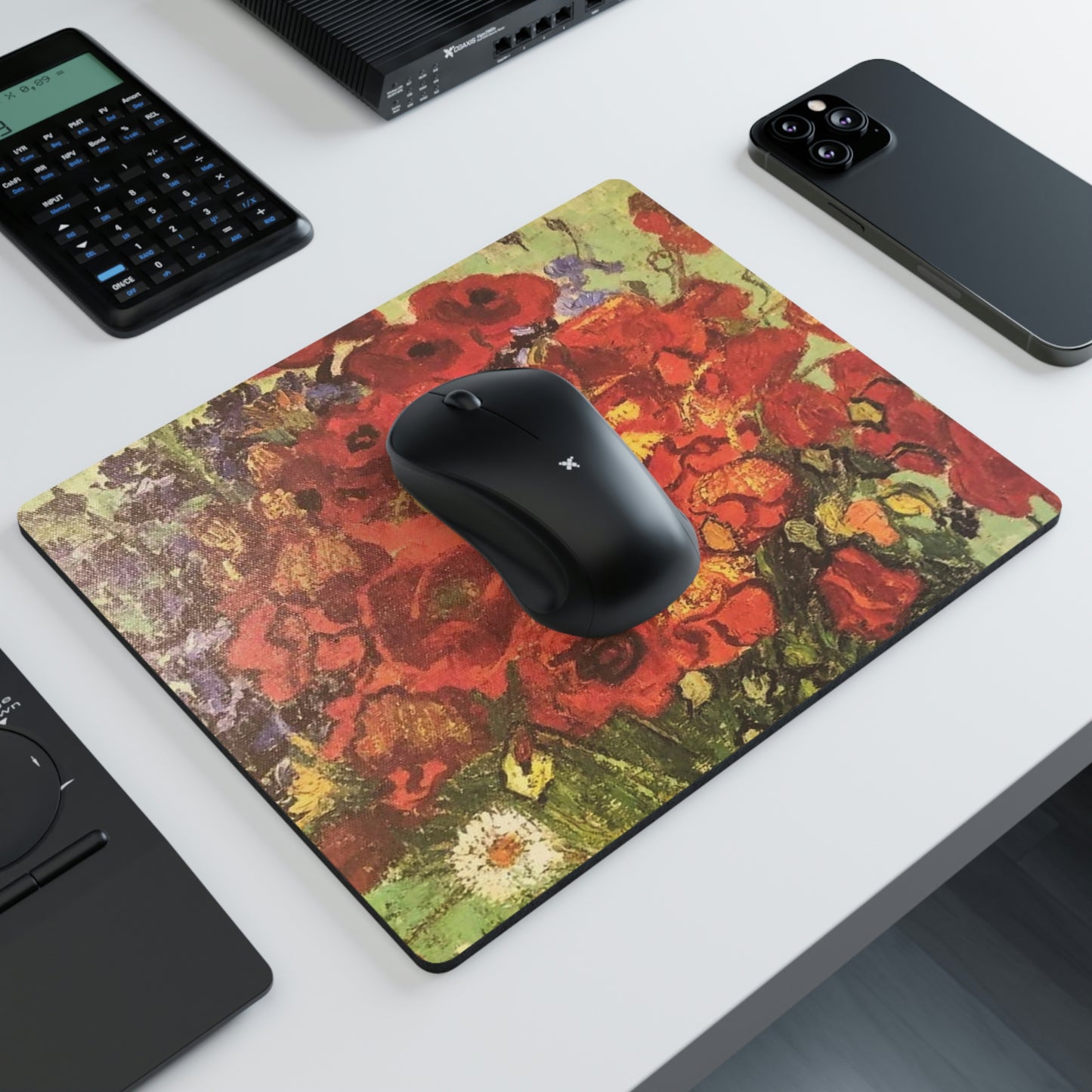 Rectangular Mouse Pad