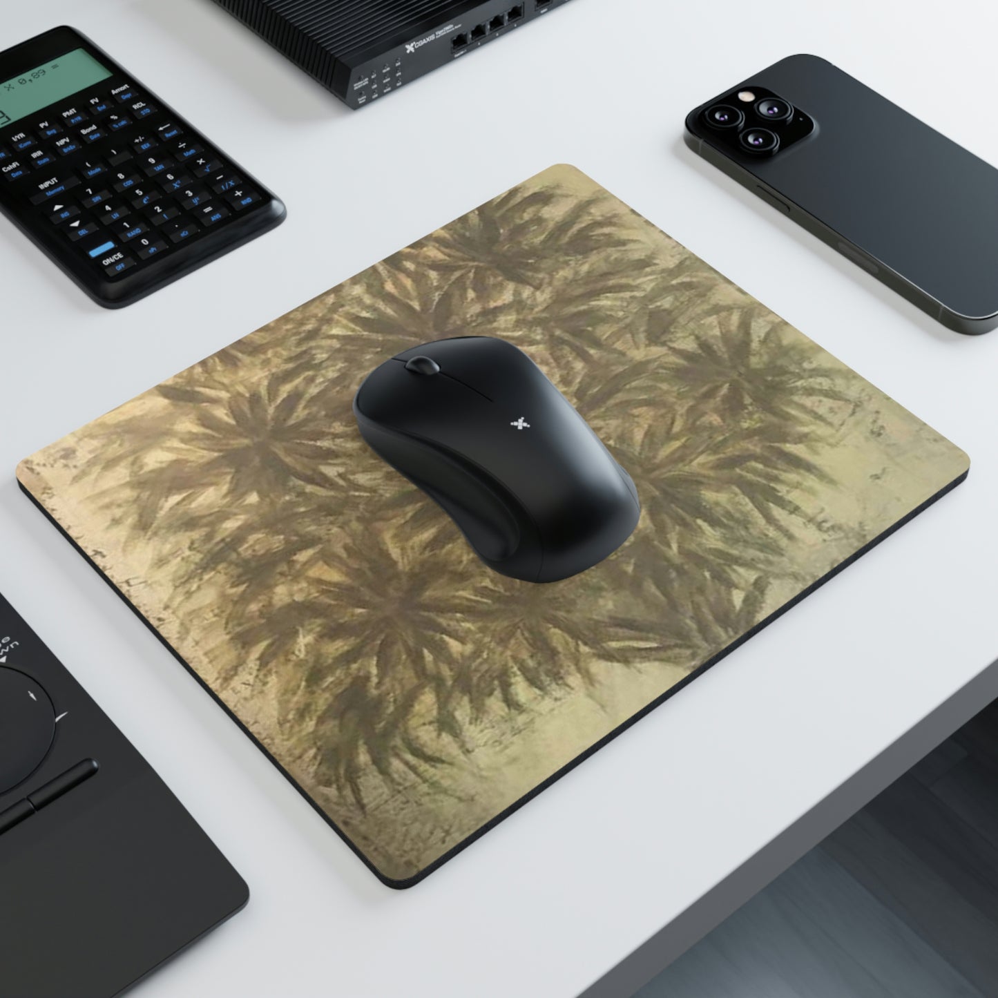 Rectangular Mouse Pad